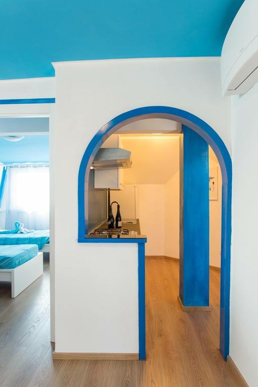 Appartamento Santorini Лидо-ди-Остия Экстерьер фото