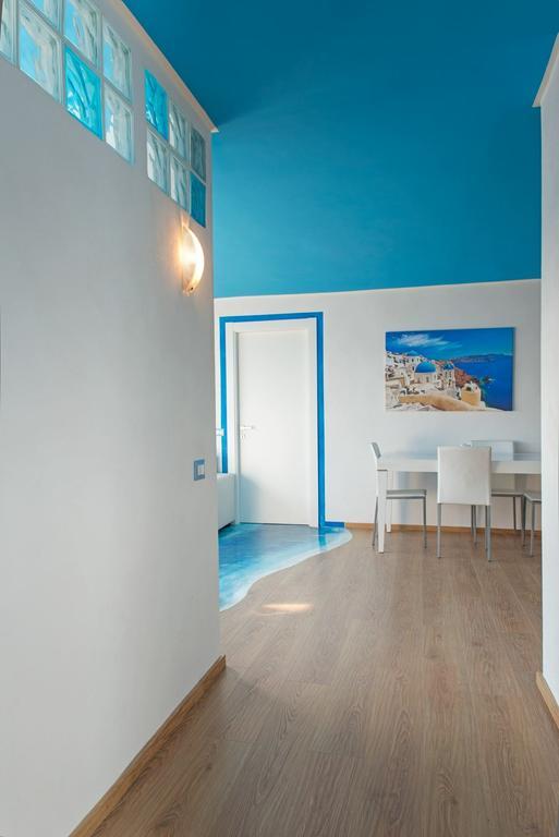 Appartamento Santorini Лидо-ди-Остия Экстерьер фото